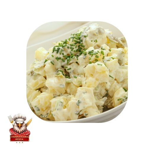 Maionese do Chef