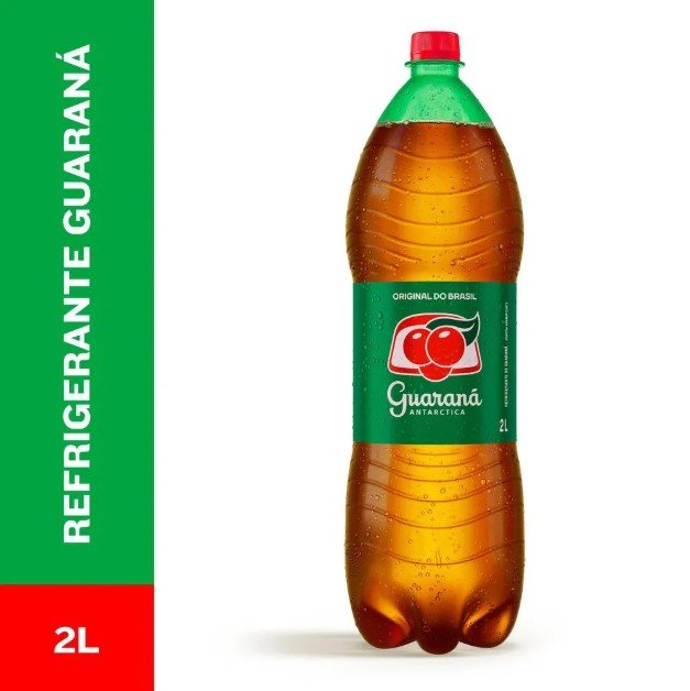 GUARANÁ Antártica 2L